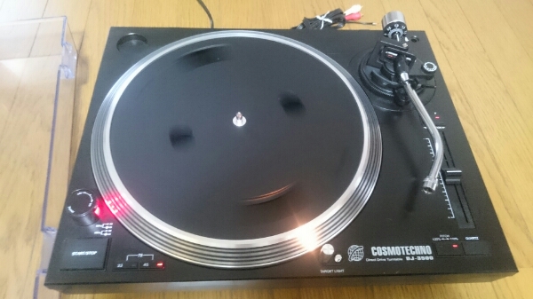 Cosmotechno DJ-3500 ターンテーブル Y♪ CosmoTechno DJ-3500 【公式