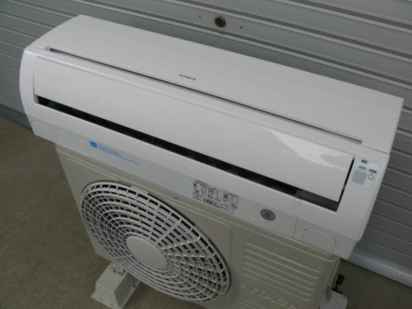 日立 RAS-R22Z ルームエアコン 主に6畳 メーカー 南873 型番 公式 
