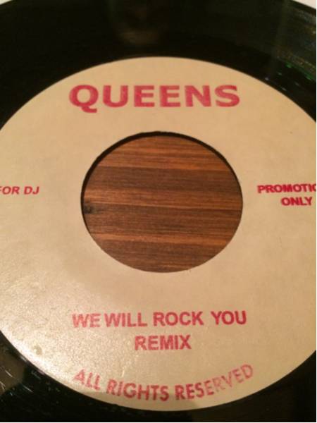 ◎珍Remix◎We WILL ROCK YOU I'M STILL IN LOVEオケ