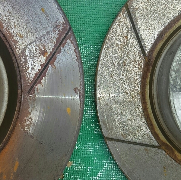 156iスリッドローター