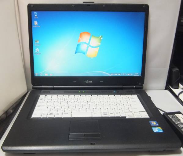 LIFEBOOK 富士通 ノートパソコン : 0 - Microsoft Office 2010年夏 
