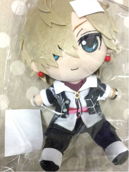 DIABOLIK LOVERS ぬいぐるみ 無神 コウ gift ディアラバ 【公式通販】