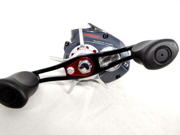 DAIWA ZILLION SVTW 1516SHL 7.3 リール 左ハンドル S1803867 ダイワ