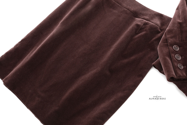 美品★アルマアンローズ7万★上品！デザインセットアップZ916