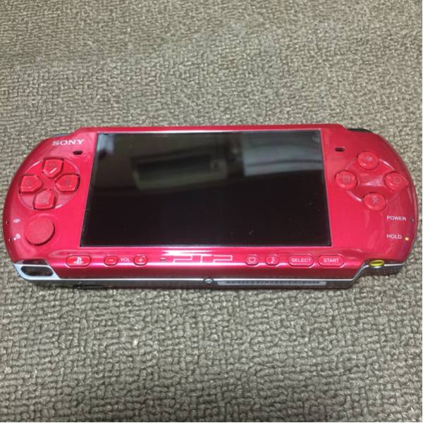 PSP3000 中古_2