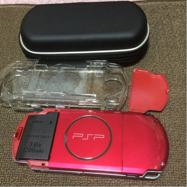 PSP3000 中古_3