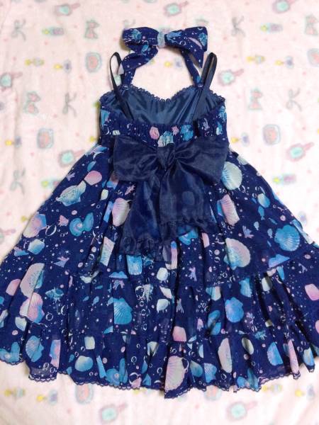 AngelicPretty dreammarine JSK