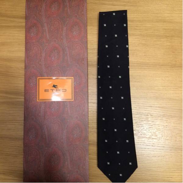 未使用品☆ETRO☆ネクタイ
