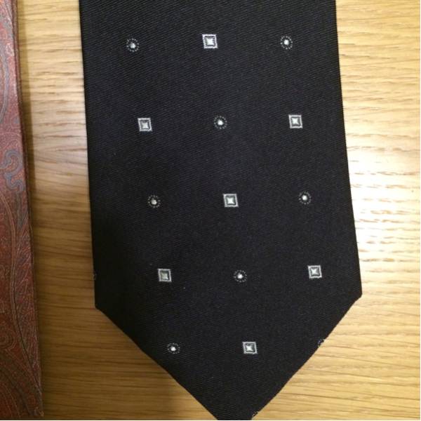 未使用品☆ETRO☆ネクタイ