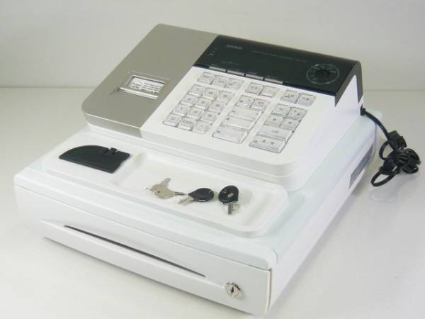 SE-S10 カシオ レジスター - Yahoo!オークション 電子レジスター 小型 