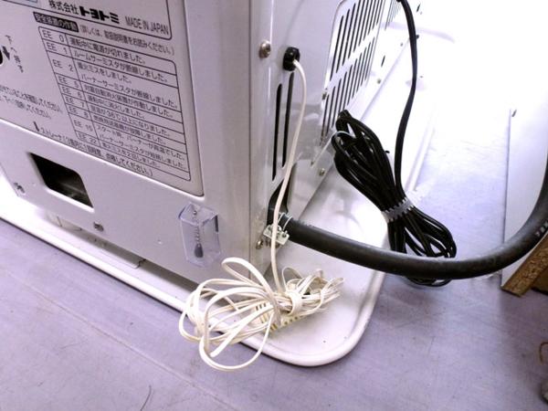 banana手稲】トヨトミ 煙突式ストーブ HR-650C 2012年製