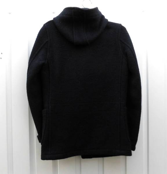 ロンドントラディション ロングダッフルコート SHIPS別注LONDON 美品 