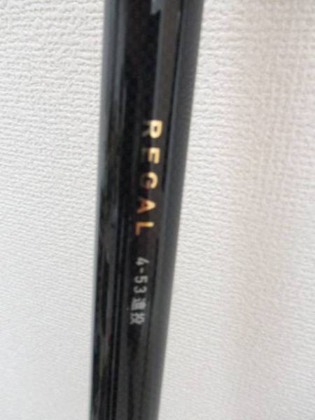 超美品 ダイワ リーガル 4-53 遠投 ガイドモデル 磯竿 【公式通販】