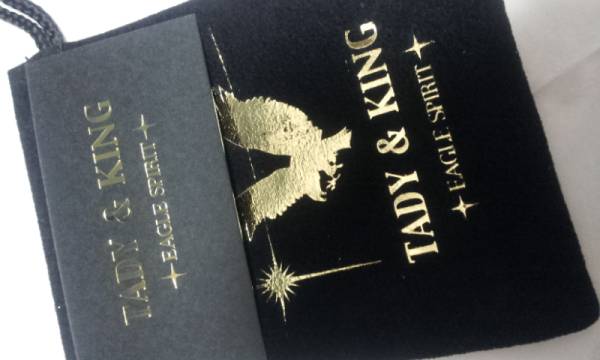 tady&king 上金特大フェザー | 公式通販 k18 TADY&KING ダディ 