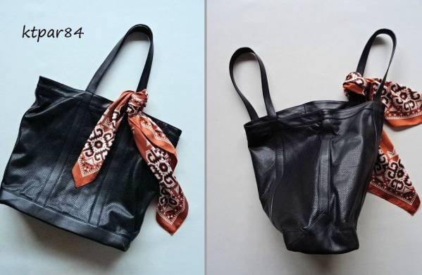 ++ADOREアドーア+レザーバッグbag++