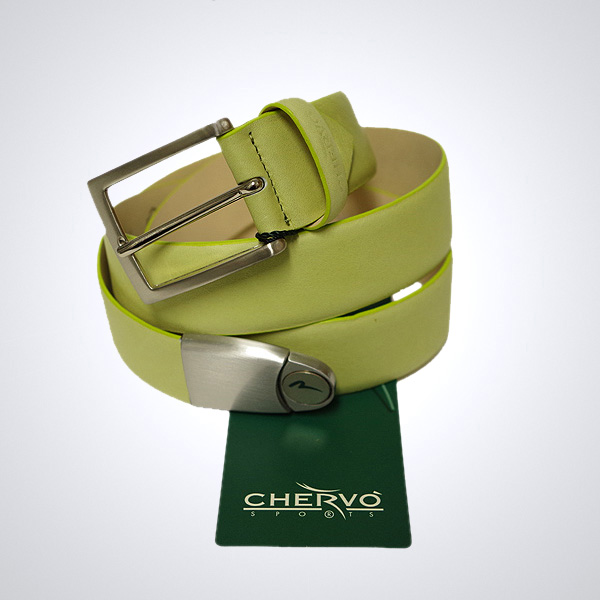 ◆CHERVO シェルボ◆牛革 メンズベルト◆SIZE48◆