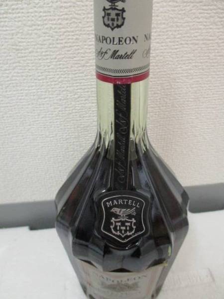 マーテル MARTELL ナポレオン CORDON コルドンノワール NOIR NAPOLEON