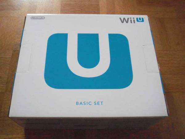 WiiU ベーシックセット DLソフト複数 HDMIケーブル付き