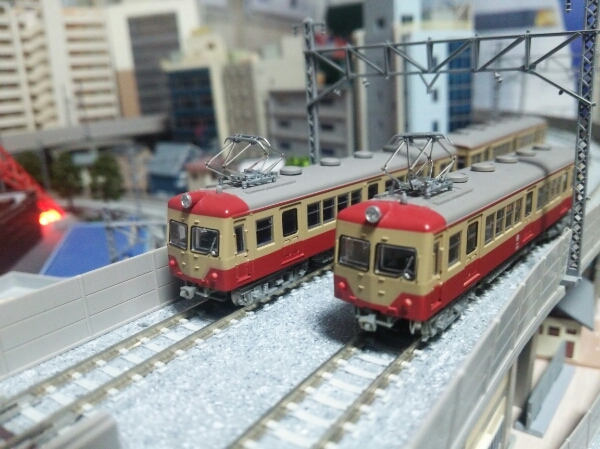 鉄道コレクション トミーテック 西武鉄道351系 | 西武351系 鉄コレ動力