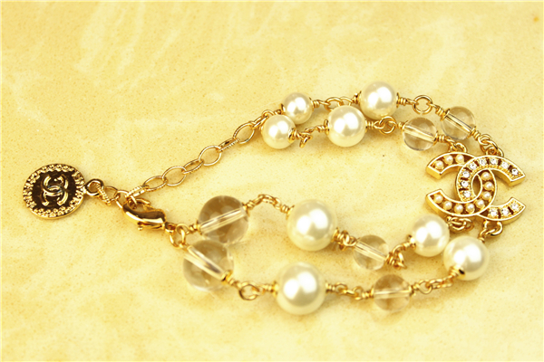 シャネル ノベルティ パール ブレスレット CHANEL（ブレスレット