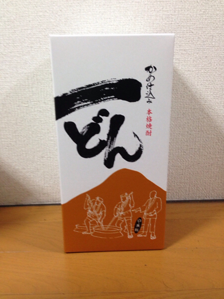 一どん 1800ml 焼酎 公式通販 本格焼酎 2本セット かめ仕込み - 芋焼酎 2