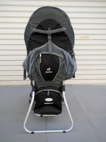 文句無の逸品!サンルーフ内蔵*ドイター*キッドコンフォートIII