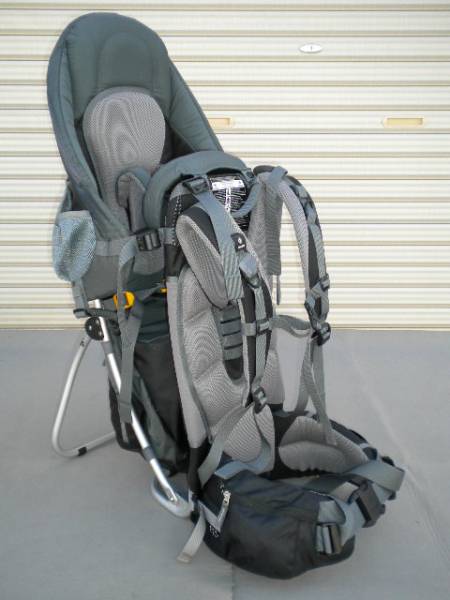 文句無の逸品!サンルーフ内蔵*ドイター*キッドコンフォートIII