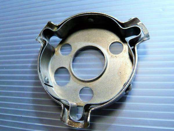 ポルシェ純正９１１ホーンボタン，パッドロック３５６，９１１