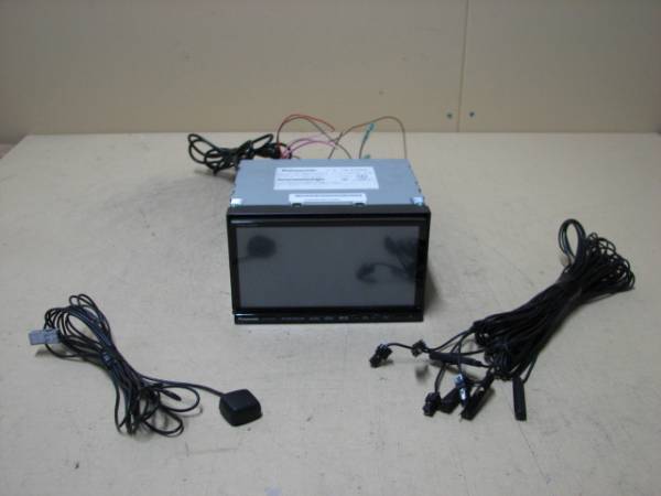 ○パナソニック○CN－R300D○メモリーナビ メモリーナビ