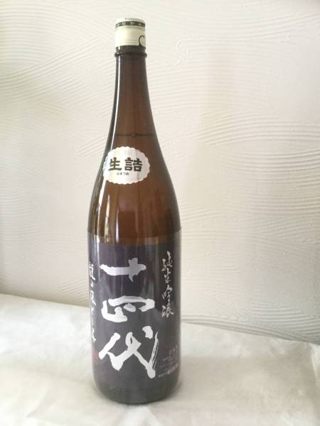 高木酒造 純生吟醸 龍の落とし子 1.8L