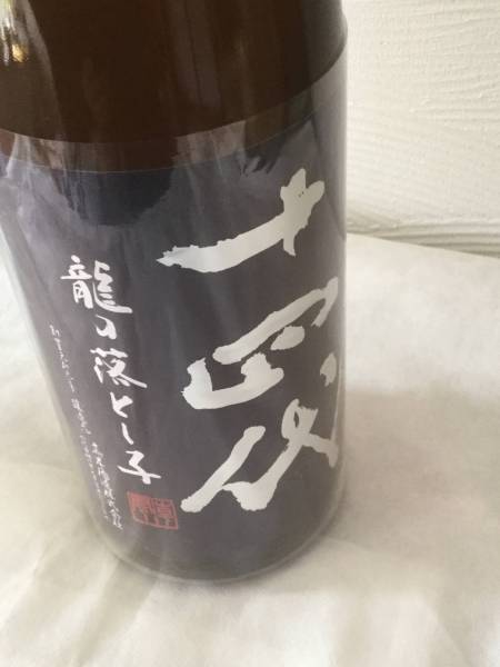 高木酒造 純生吟醸 龍の落とし子 1.8L