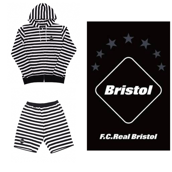 Mサイズ FCRB 16ss pile セットアップ パイル BRISTOL soph ソフ