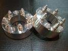 ワイドトレッドスペーサー 5h120.65 50.8mm ジャガー
