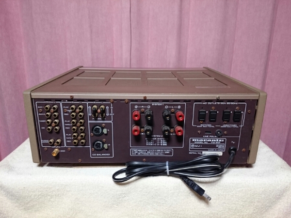 marantz MODEL PM-90F 現状売り marantz マランツ プリメインアンプ PM