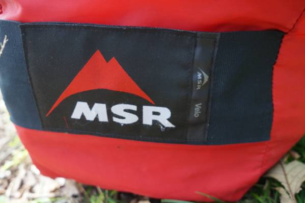 希少 msr velo ベロ ダークタン moss dana - 未使用廃盤希少専用フット 