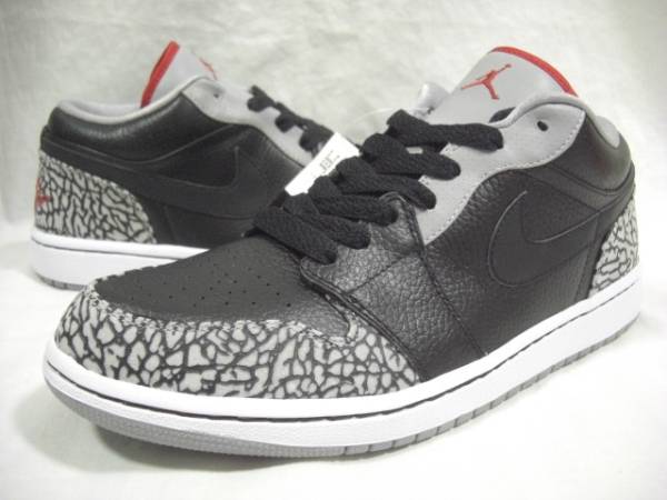 新品 DS 2008 NIKE AIR JORDAN 1 PHAT LOW US11