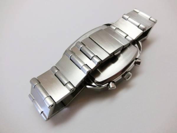 お勧め！極美品！5万ポールスミス腕時計クロノグラフpaul smith