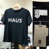 新品 ゴールデングース GOLDEN GOOSE HAUS Tシャツ S GGDB 黒