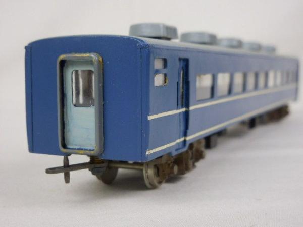 s24-214【HOゲージ】客車・箱無し／1両