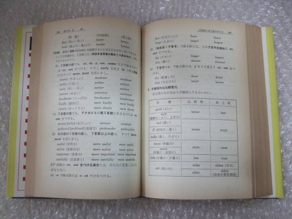 高校生の基礎からの英語/四訂版/高梨健吉/美誠社/昭和51年(高等学校 