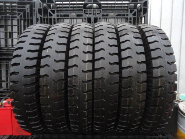 夏 イボ付 未使用 ヨコハマ 6.50-16 10PLY 6本●4353