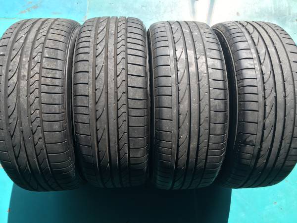 ブリヂストン ポテンザ POTENZA RE050 215⁄45R17 BRIDGESTONE 87V 