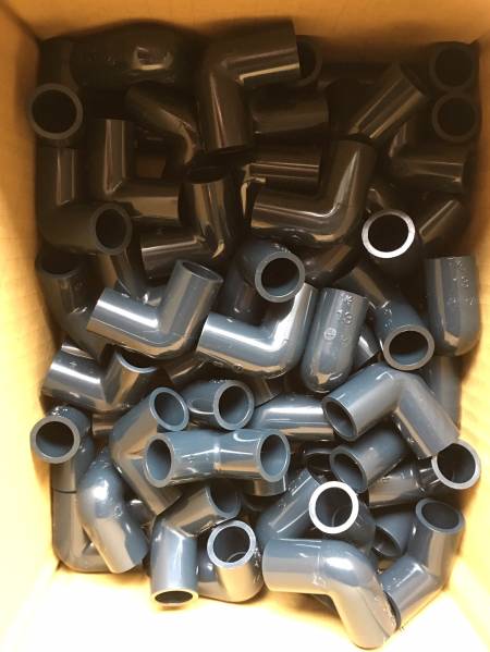 新品　HI継手いろいろ　水道設備。