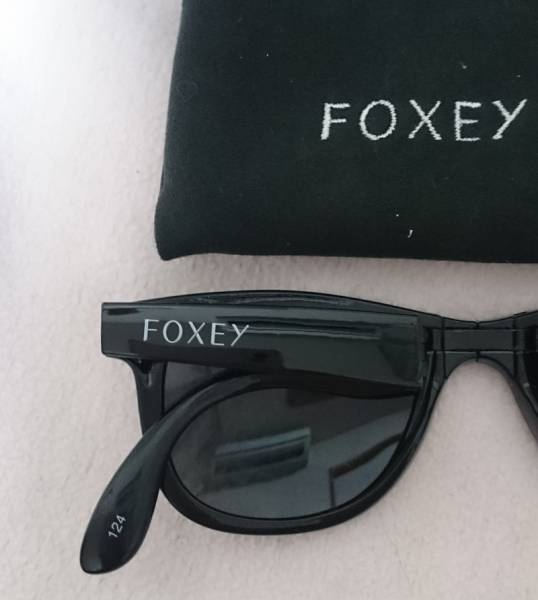 フォクシーサングラス DAISY LIN for FOXEY(デイジーリンフォー