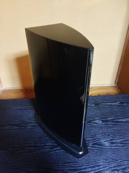 サブウーファー DENON デノン DSW-7L2 - Denon ブラック DSW-7L2K 家電 