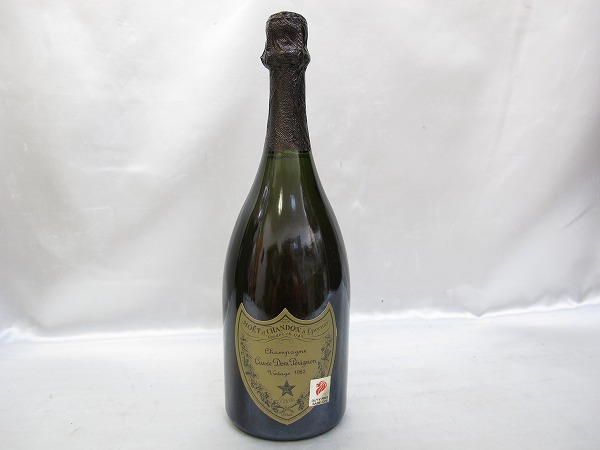 ドン・ペリニョン ヴィンテージ 1996年 750ml 未開栓 冊子、箱付 未開栓】ドンペリニヨン VINTAGE 1983 Dom Perignon 箱あり ワイン