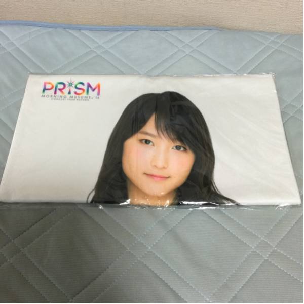 モーニング娘。'15 PRISM 鞘師里保 マイクロファイバータオル