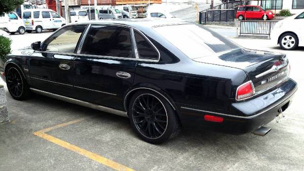 日産 プレジデント ソブリンロング 車高調 Ledテール プレジデント 売買されたオークション情報 Yahooの商品情報をアーカイブ公開 オークファン Aucfan Com