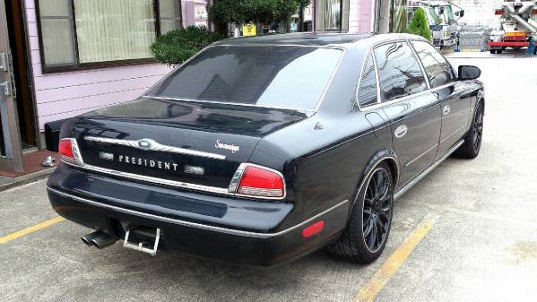 日産 プレジデント ソブリンロング 車高調 Ledテール プレジデント 売買されたオークション情報 Yahooの商品情報をアーカイブ公開 オークファン Aucfan Com