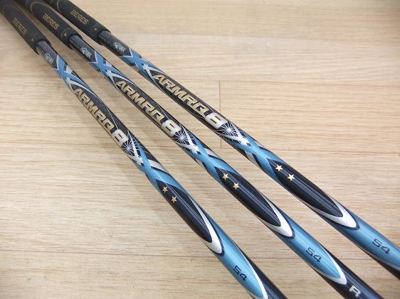 本間 美品 高級3本 ホンマ○ベレスBERES IS-03 8～10I(h1-17-